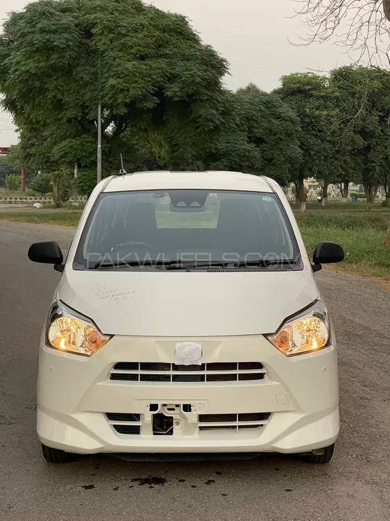 Daihatsu Mira 2022 for Sale in Gujranwala Image-1