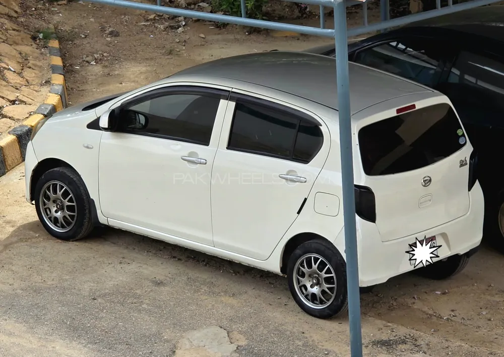 Daihatsu Mira 2013 for Sale in Karachi Image-1