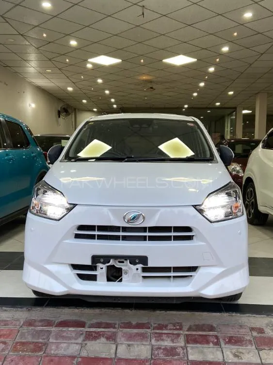 Daihatsu Mira 2022 for Sale in Multan Image-1