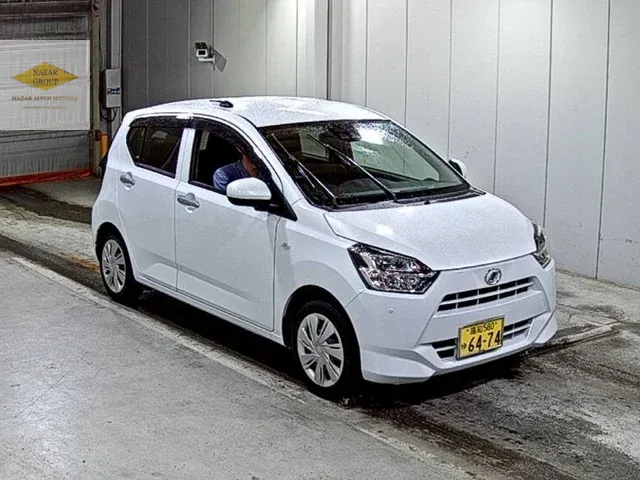 Daihatsu Mira 2022 for Sale in Karachi Image-1