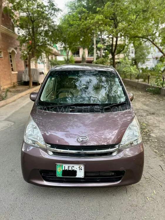 Daihatsu Move 2011 for Sale in Lahore Image-1