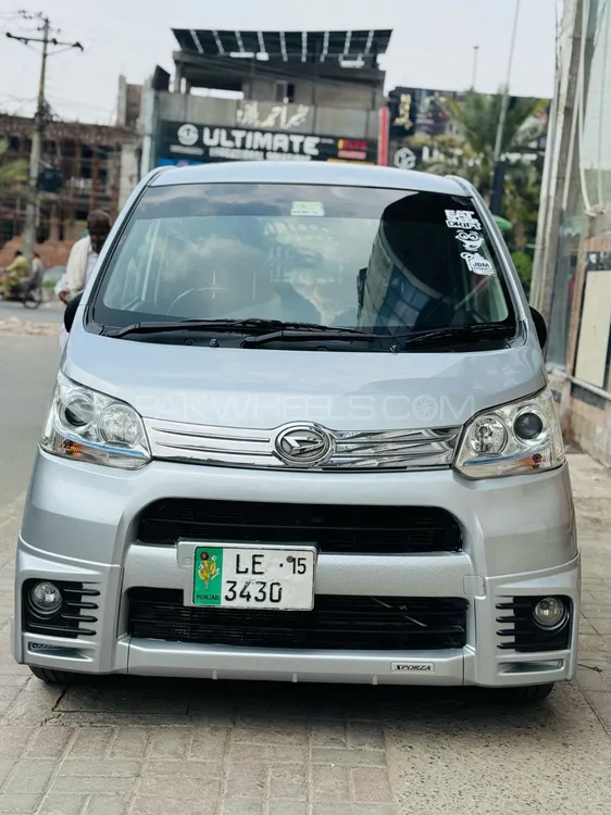 ڈائیہاتسو موو 2011 for Sale in فیصل آباد Image-1