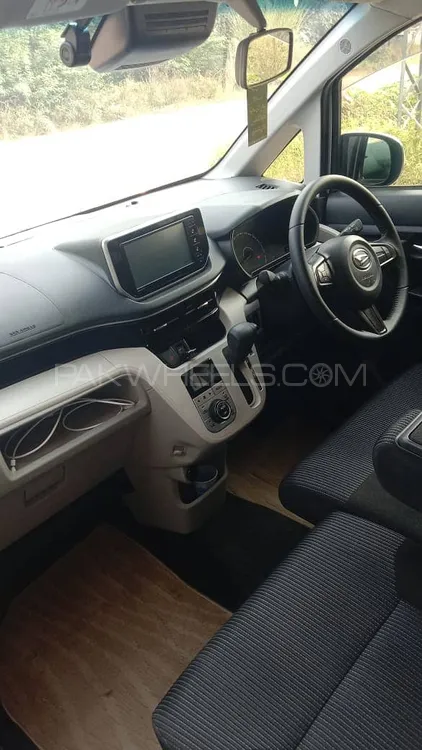Daihatsu Move 2022 for Sale in Jhelum Daihatsu Move 2022 for Sale in Jhelum Image-3