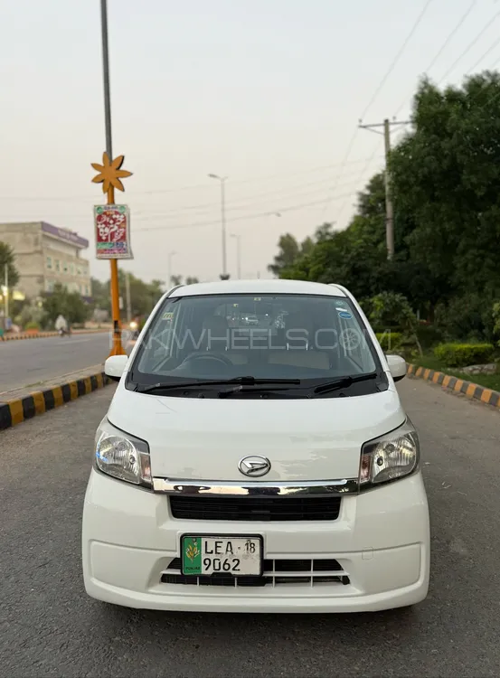 ڈائیہاتسو موو 2014 for Sale in سرگودھا Image-1
