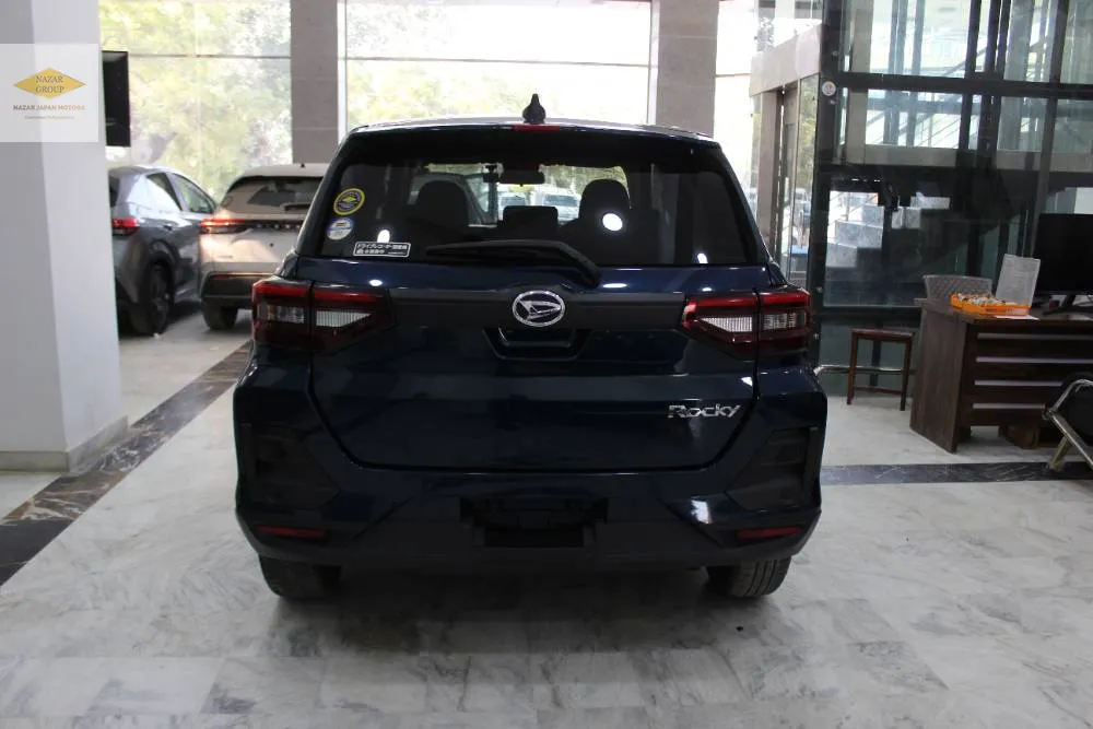 Daihatsu Rocky 2022 for Sale in Karachi Daihatsu Rocky 2022 for Sale in Karachi Image-3