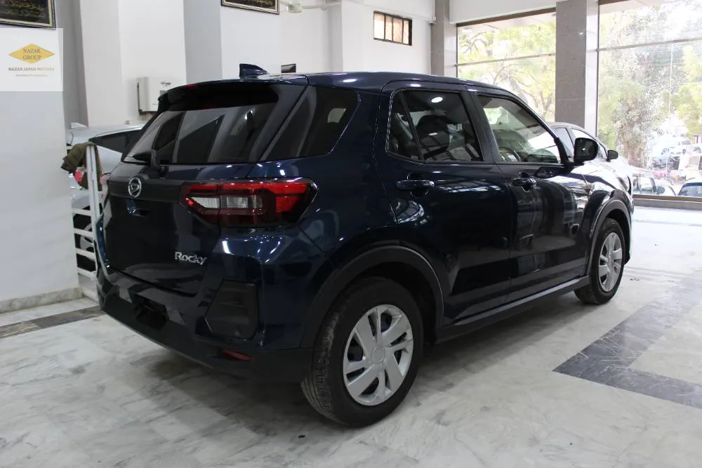 Daihatsu Rocky 2022 for Sale in Karachi Daihatsu Rocky 2022 for Sale in Karachi Image-5