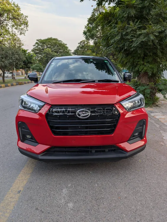 Daihatsu Rocky 2020 for Sale in Islamabad Image-1