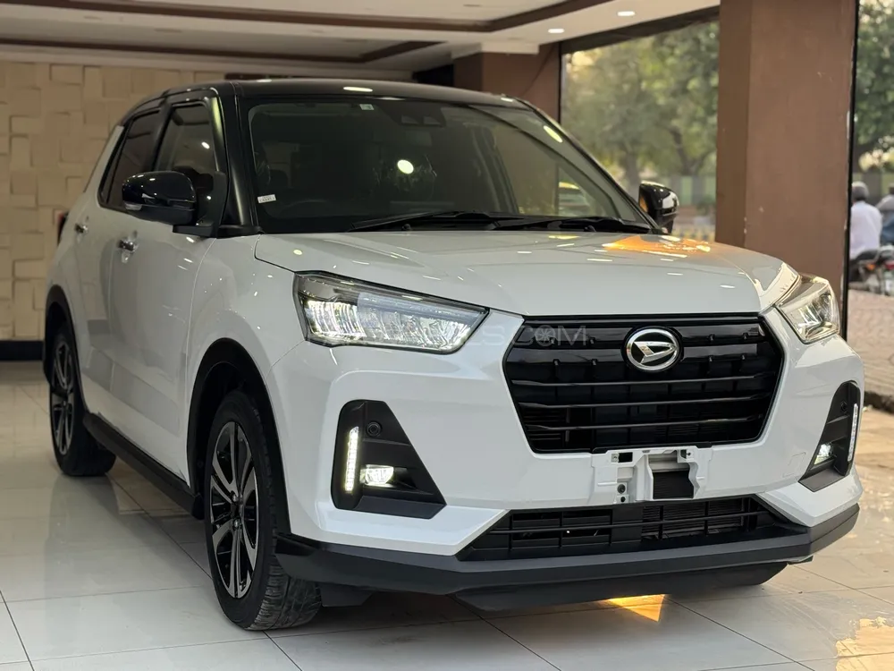 Daihatsu Rocky 2020 for Sale in Peshawar Image-1