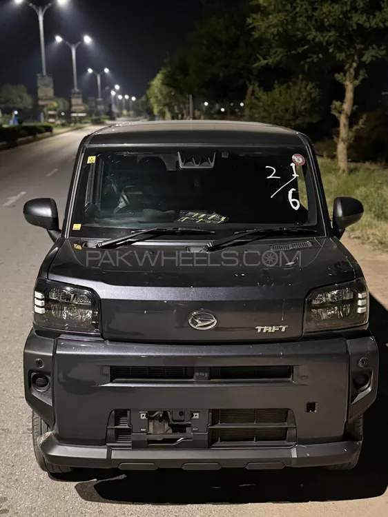 Daihatsu Taft 2023 for Sale in Peshawar Image-1