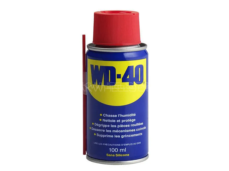 (Event Only) WD40 Multi Use Product - 100ml Image-1