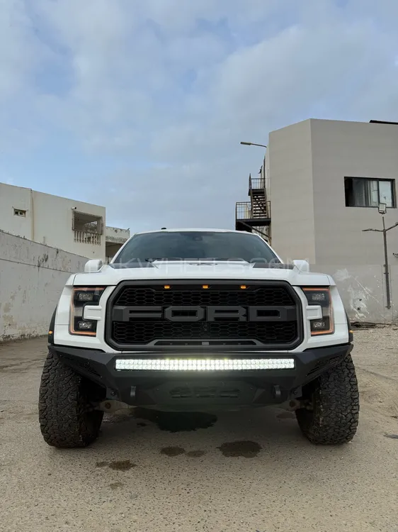Ford F 150 2018 for Sale in Karachi Image-1