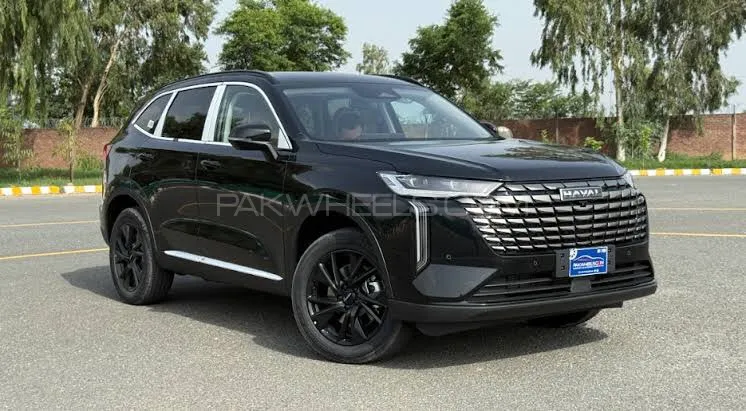 Haval H6 2025 for Sale in Lahore Image-1