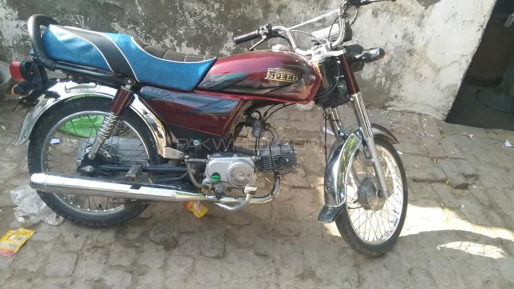 Hi Speed CDI SR-70CC EURO-2 2024 for Sale Image-1