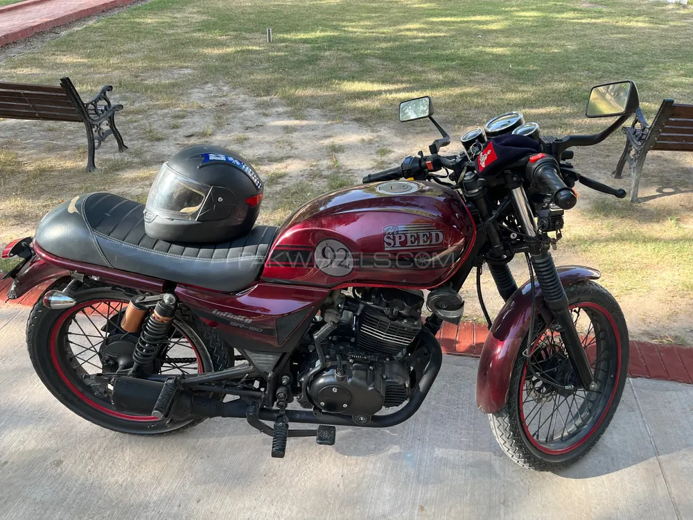 Hi Speed Infinity 150 2023 for Sale Image-1