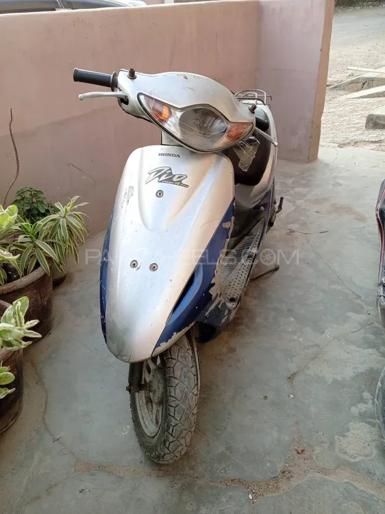 Honda 50cc 2010 for Sale Image-1