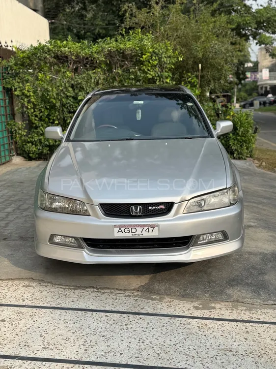 Honda Accord 2002 for Sale in Lahore Image-1