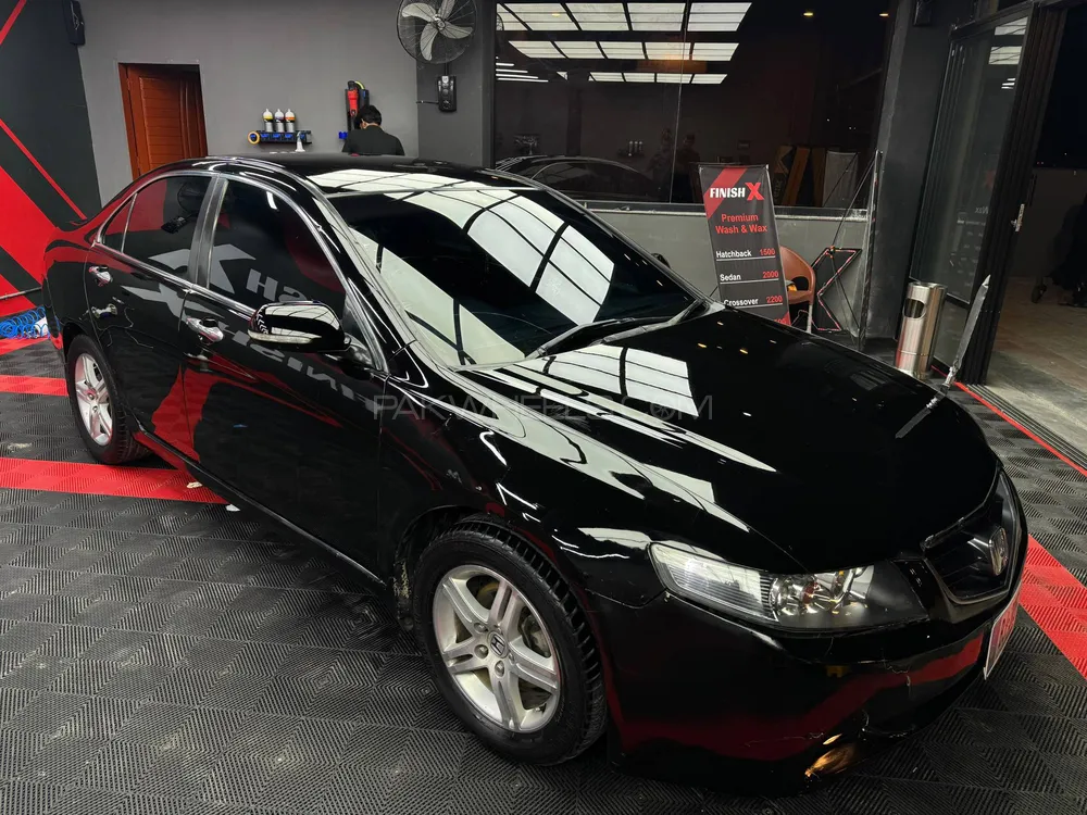 Honda Accord 2002 for Sale in Islamabad Image-1