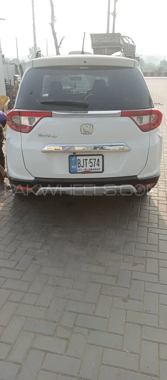 Honda BR-V 2017 for Sale in Gujranwala Image-1