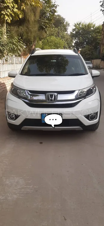 Honda BR-V 2019 for Sale in Islamabad Image-1