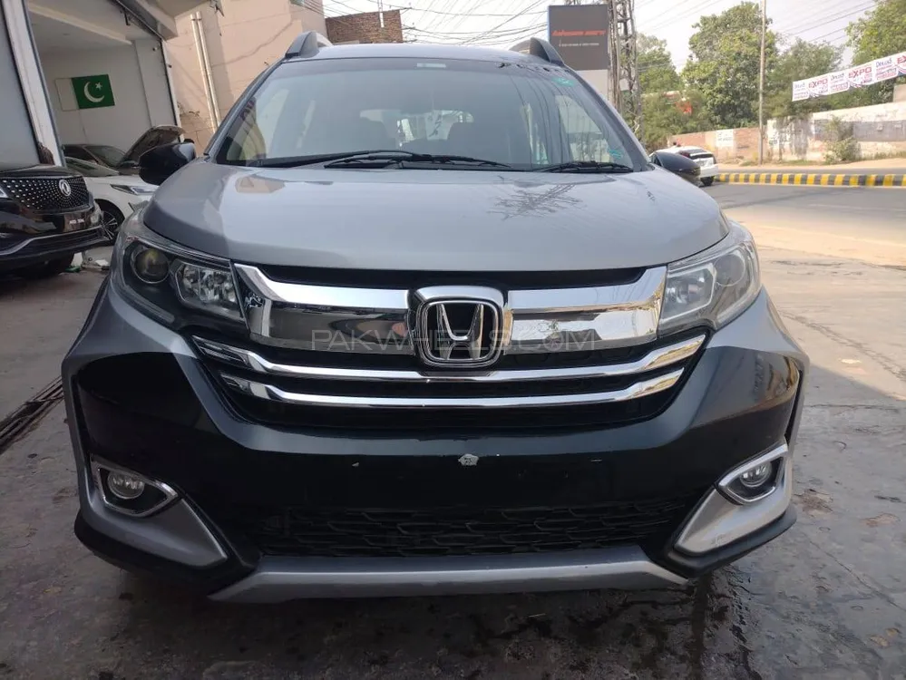 Honda BR-V 2021 for Sale in Multan Image-1