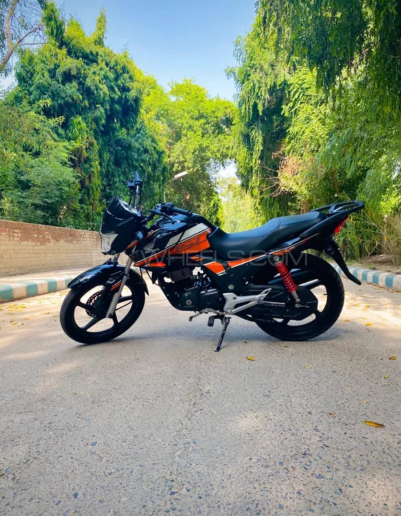 Honda CB 150F 2021 for Sale Image-1
