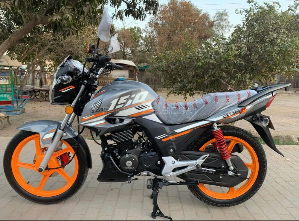 Honda CB 150F 2025 for Sale Image-1