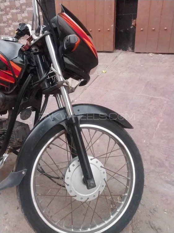 Honda CD-100 2018 for Sale Honda CD-100 2018 for Sale Image-6