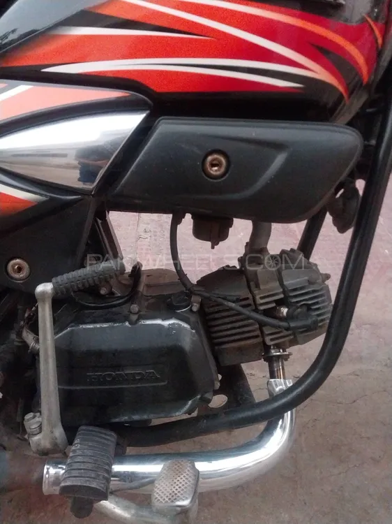 Honda CD-100 2018 for Sale Honda CD-100 2018 for Sale Image-5
