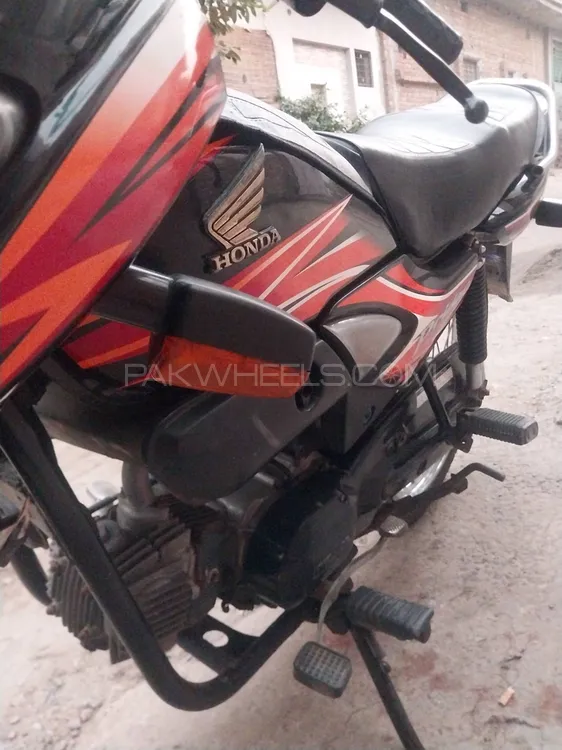Honda CD-100 2018 for Sale Honda CD-100 2018 for Sale Image-1