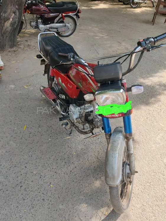 Honda CD 70 2016 for Sale Image-1