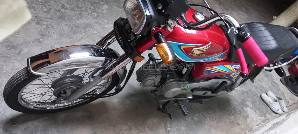 Honda CD 70 2019 for Sale Image-1