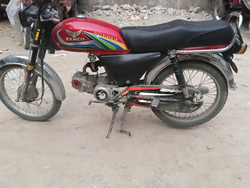 ZXMCO ZX 70 City Rider 2022 for Sale Image-1