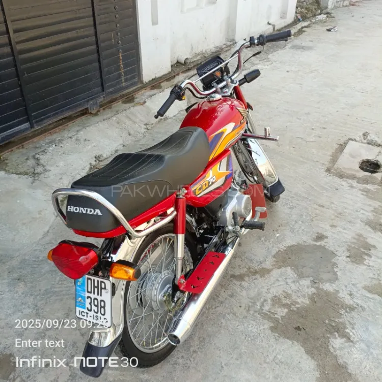 Honda CD 70 2024 for Sale Image-1