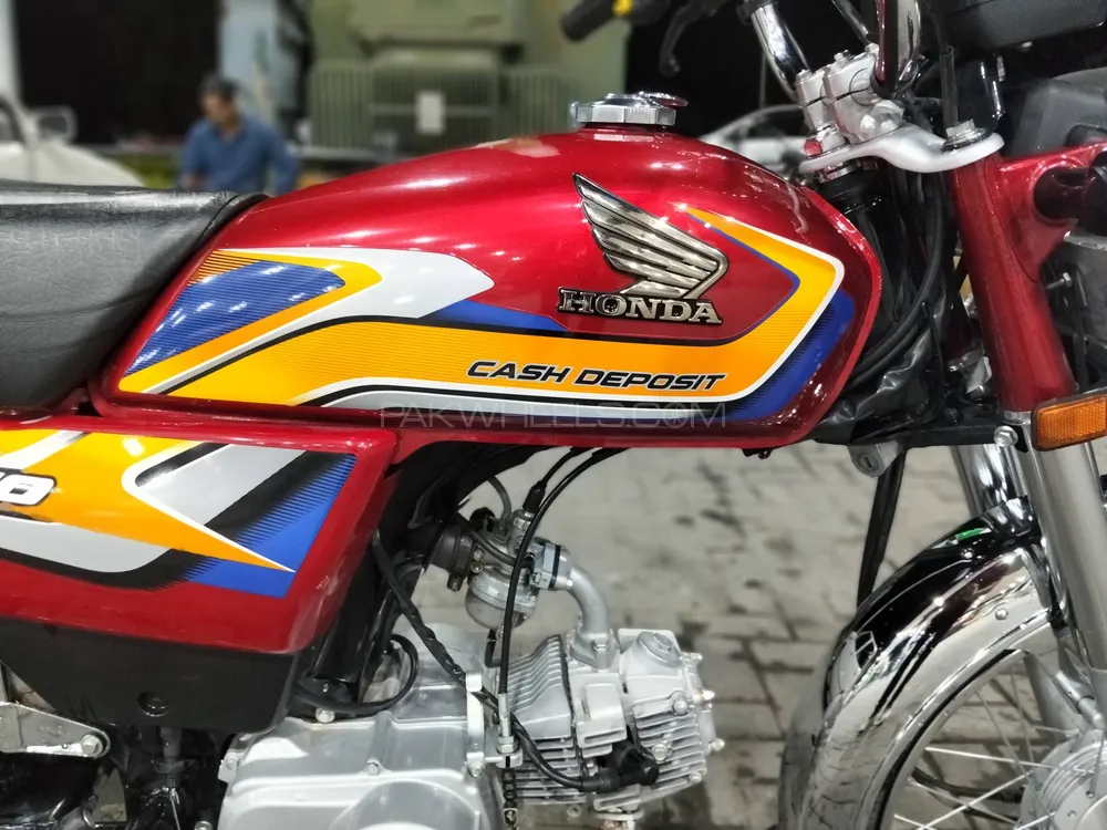 Honda CD 70 2024 for Sale Image-1