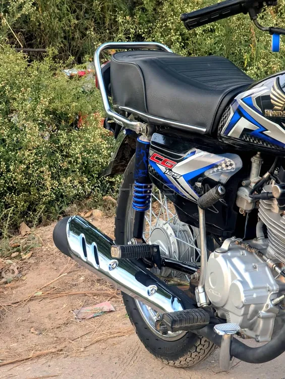 Honda CG 125 2012 for Sale Image-1