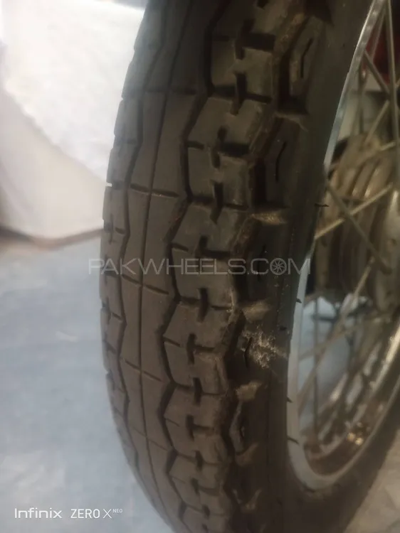 Honda CG 125 2022 for Sale Honda CG 125 2022 for Sale Image-6