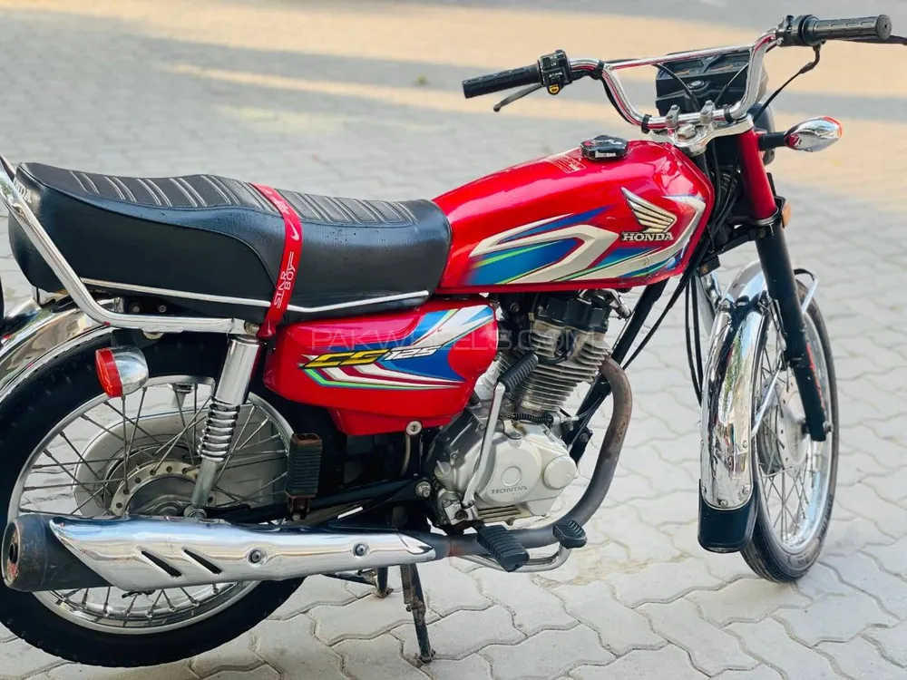 Honda CG 125 2022 for Sale Image-1