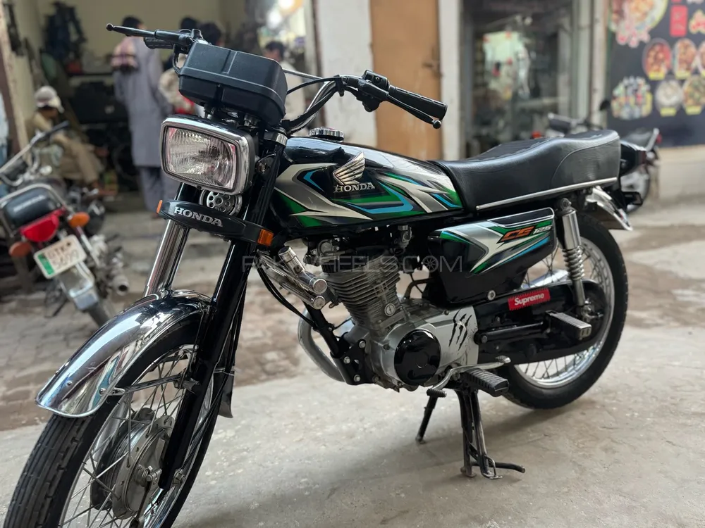 Honda CG 125 2023 for Sale Image-1