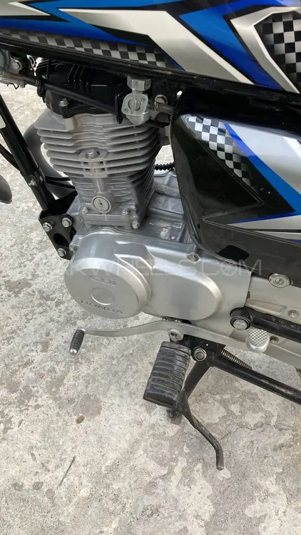 Honda CG 125 2025 for Sale Image-1