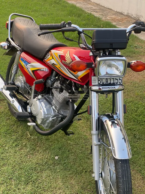 Honda CG 125 2025 for Sale Image-1
