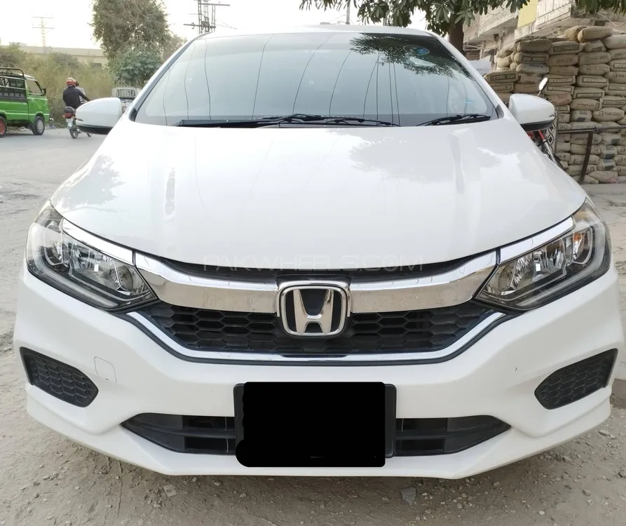 Honda City 2022 for Sale in Rawalpindi Image-1
