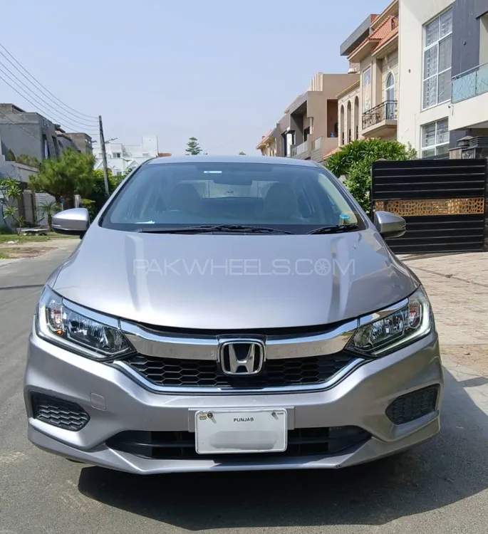 Honda City 2022 for Sale in Lahore Image-1