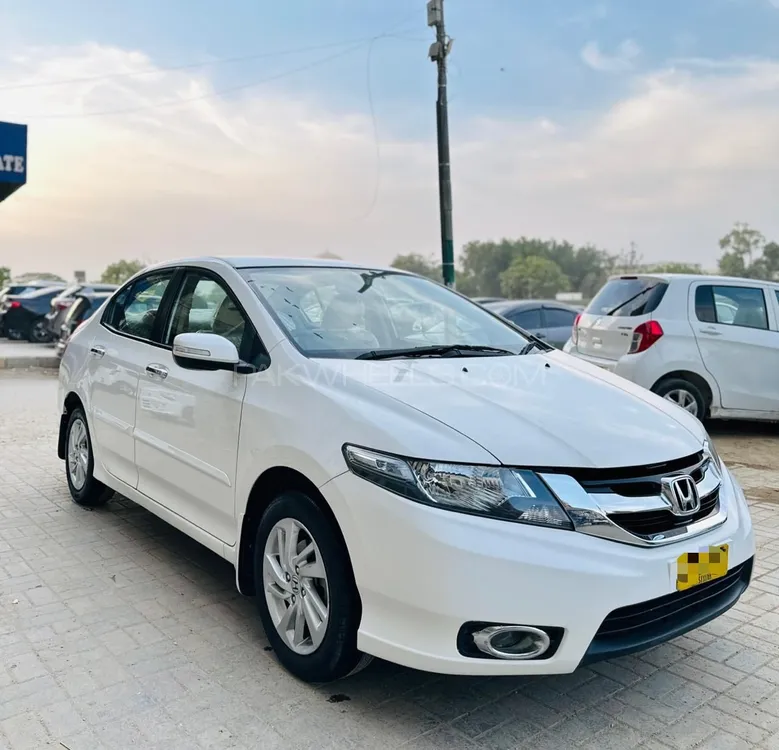 Honda City 2021 for Sale in Karachi Image-1