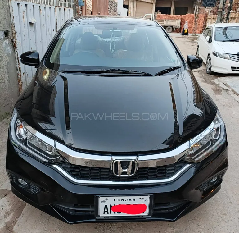 Honda City 2023 for Sale in Lahore Image-1