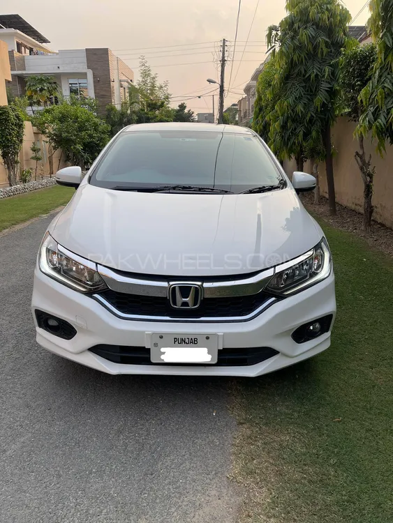 Honda City 2023 for Sale in Lahore Image-1