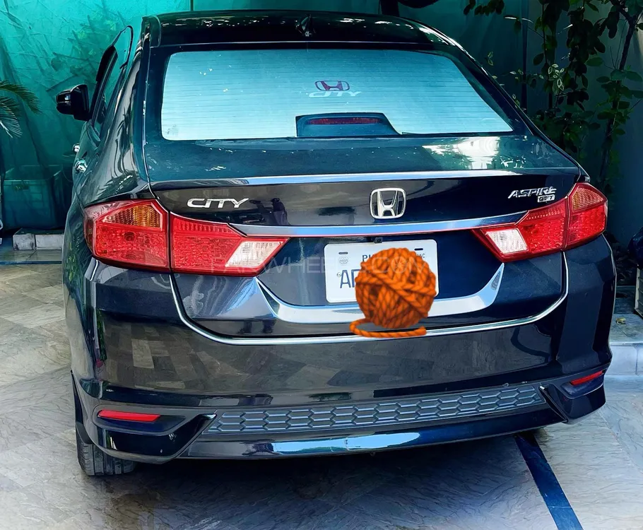 Honda City 2024 for Sale in Lahore Image-1