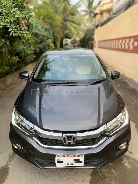 Honda City 2022 for Sale in Karachi Image-1