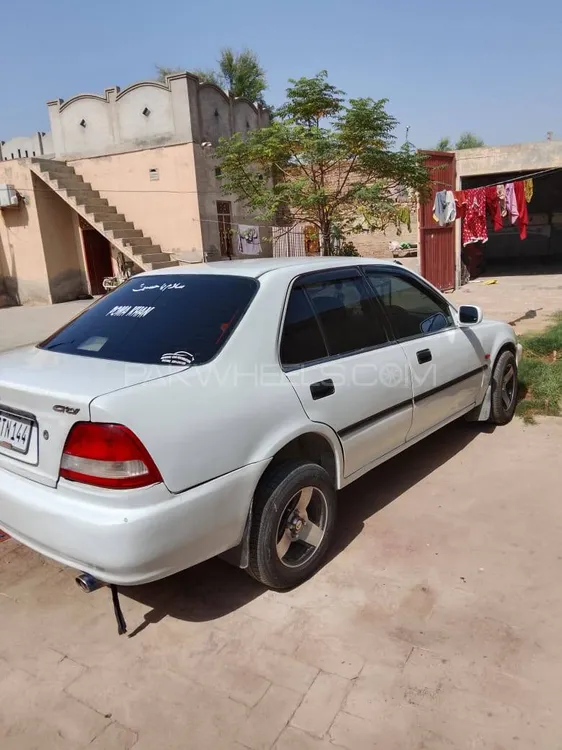 Honda City 2003 for Sale in Sargodha Image-1