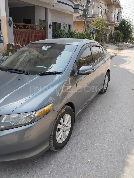 Honda City 2013 for Sale in Rawalpindi Image-1