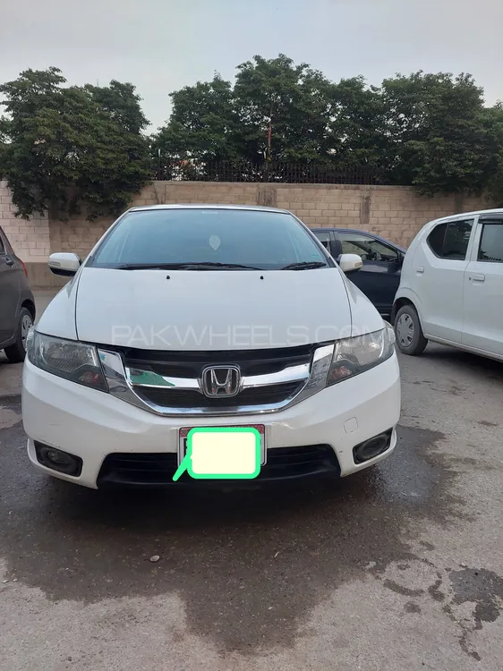 Honda City 2019 for Sale in Karachi Image-1